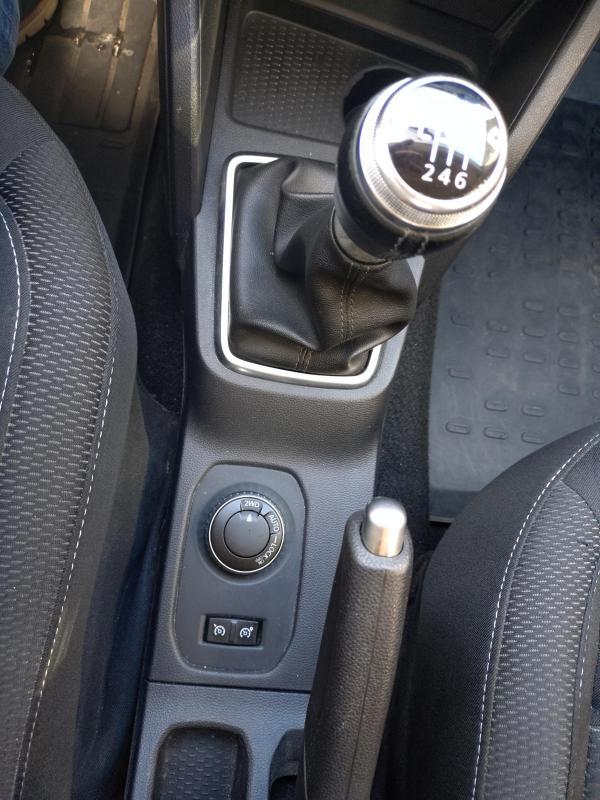 Dacia Duster 1.5 Dci Blue Confort 4x4 115