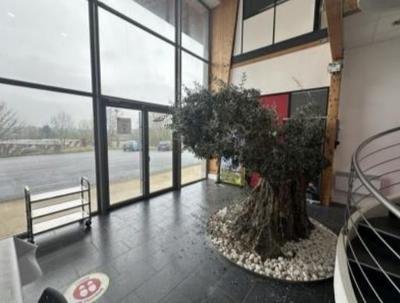 Local commercial - 3 000 m²