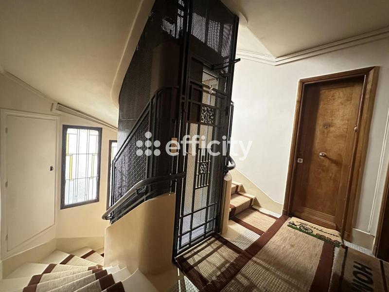 Appartement ancien - 108 m² - 4 pièces