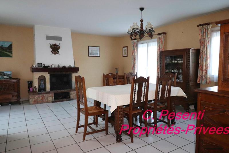 Maison - 118 m² - 6 pièces