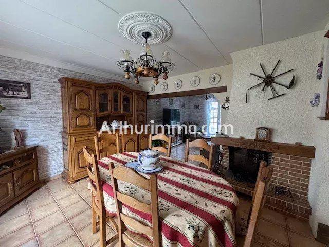 Maison - 112 m² - 6 pièces