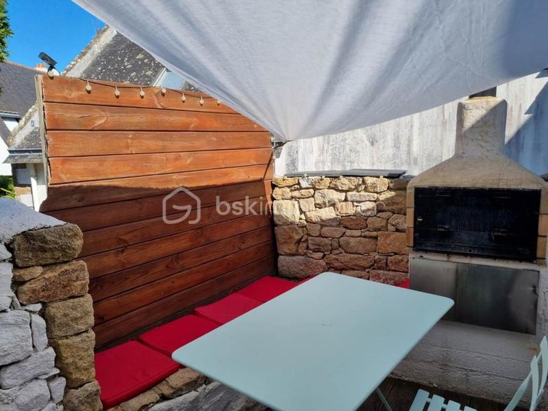 Maison en pierre - 82 m² - 3 pièces