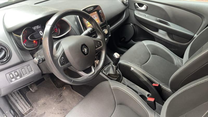 Renault Clio IV 1.2 75 Zen