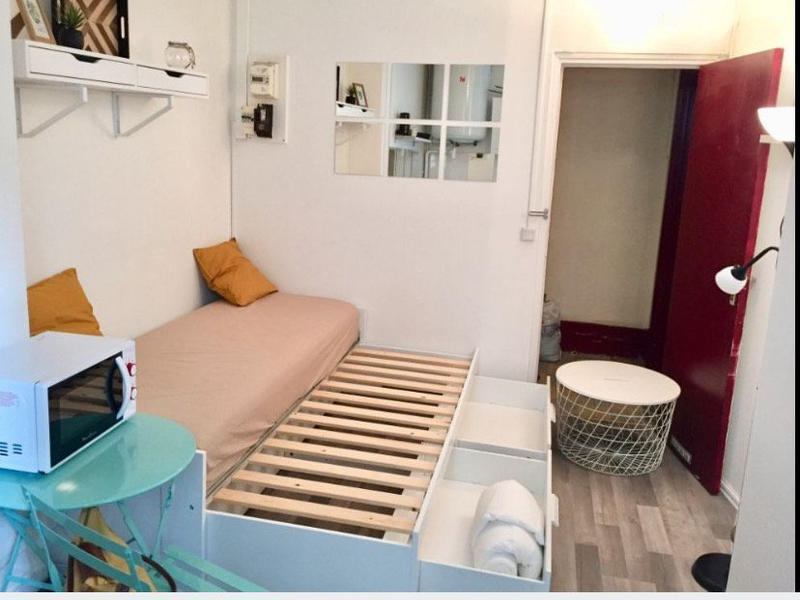 Appartement - 11 m² - 1 pièce