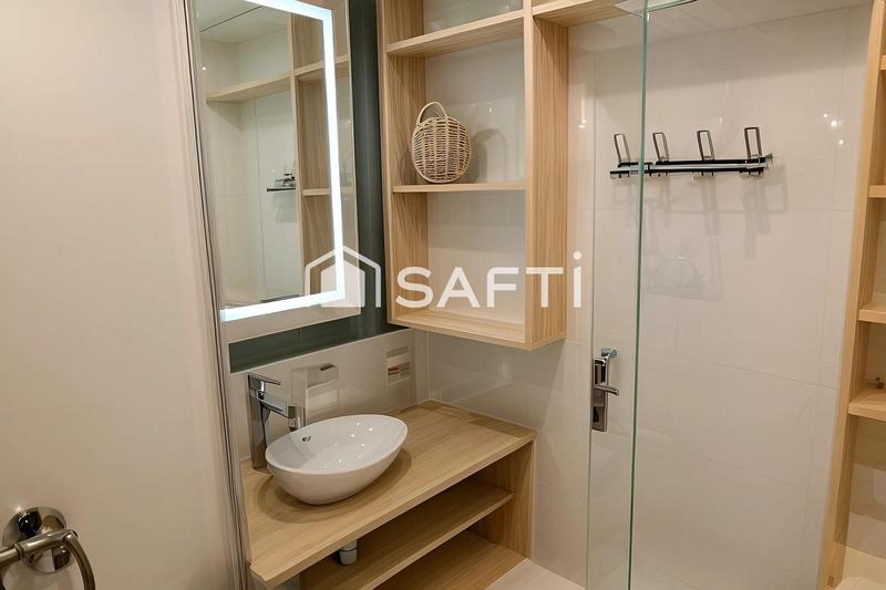 Appartement - 64 m² - 3 pièces