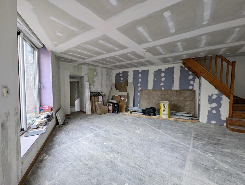 Maison de village - 82 m² - 3 pièces