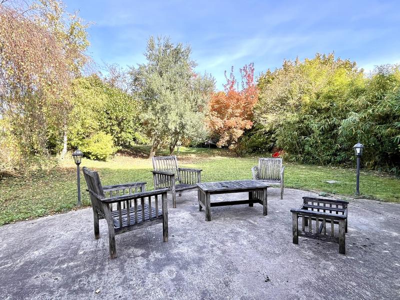 Maison ancienne - 264 m² - 9 pièces