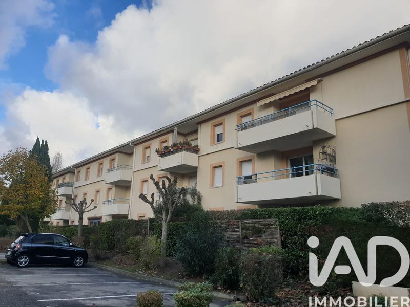 Appartement - 44 m² - 2 pièces