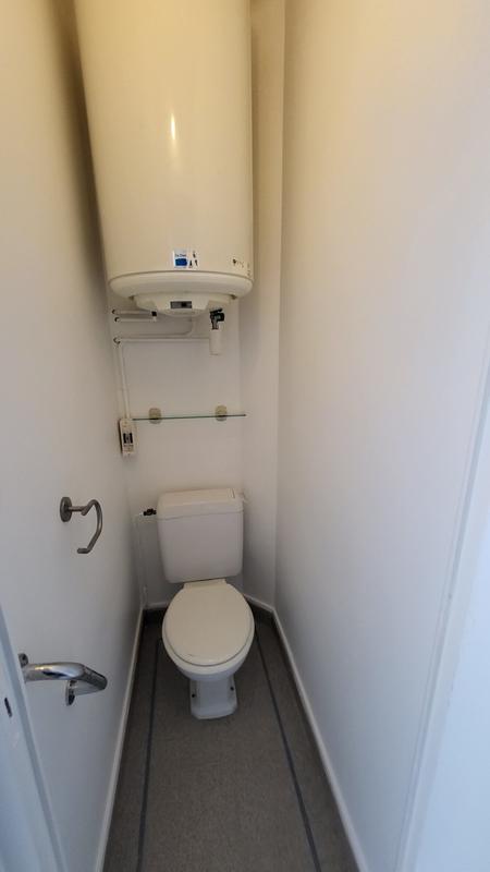 Appartement - 46 m² - 2 pièces