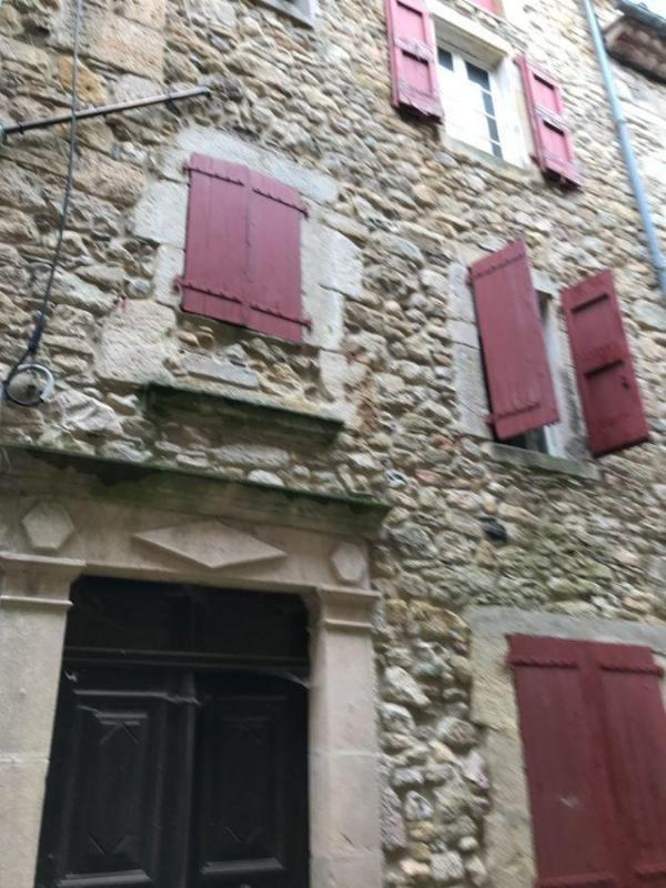 Maison de village - 120 m² - 6 pièces