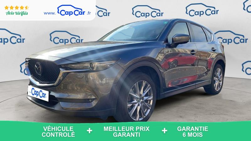 Mazda Cx-5 2.2 Skyactiv-D 184 Selection - Automatique