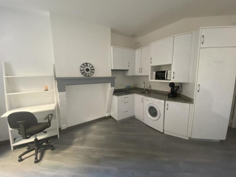 Studio - 29 m² - 1 pièce