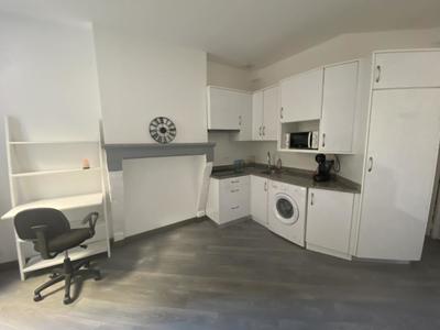 Studio - 29 m² - 1 pièce