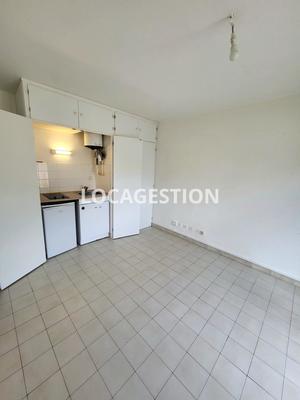 Appartement - 21 m² - 1 pièce
