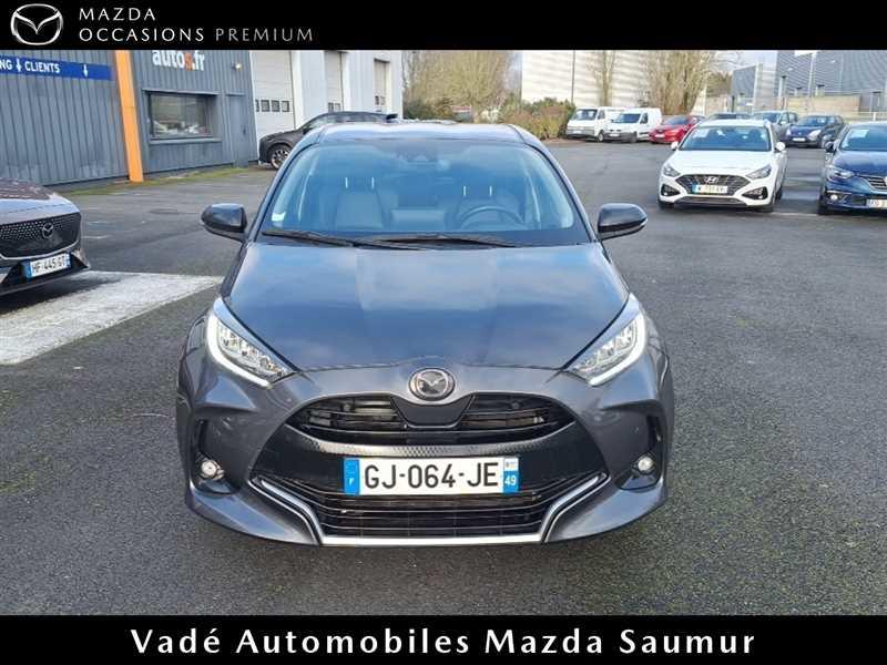 Mazda 2 Hybrid 1.5l 116ch Select