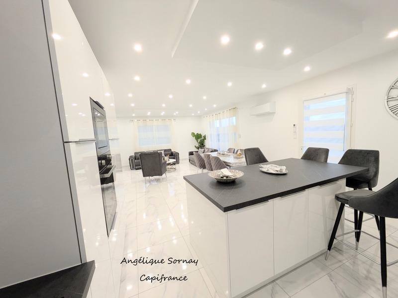 Maison - 160 m² - 7 pièces