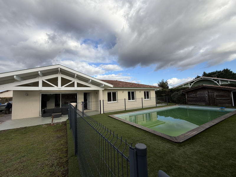 Villa - 115 m² - 5 pièces