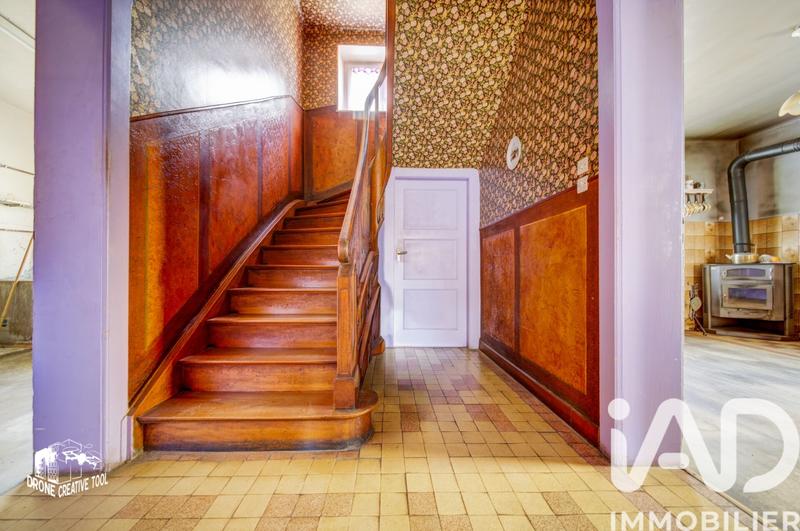 Maison - 140 m² - 5 pièces