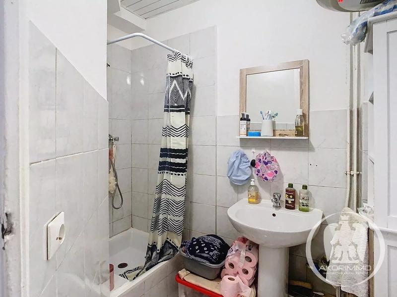 Appartement - 25 m² - 1 pièce