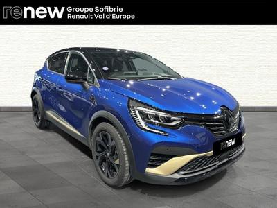 Renault Captur E-Tech full hybrid 145 Engineered