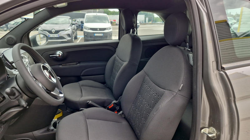 Fiat 500 1.0 70 Ch Hybride