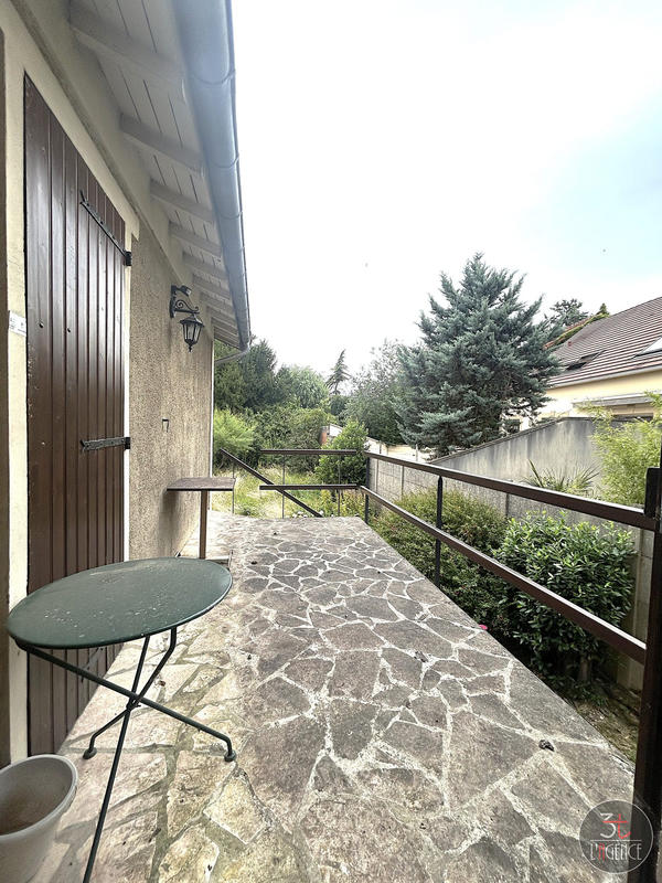 Maison - 108 m² - 5 pièces