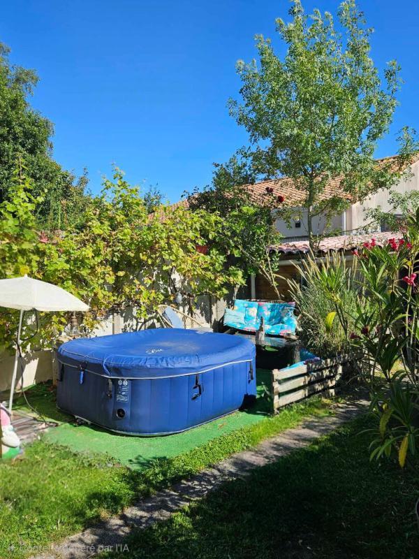 Maison - 81 m² - 4 pièces