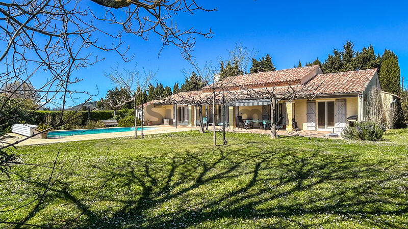 Villa - 135 m² - 4 pièces