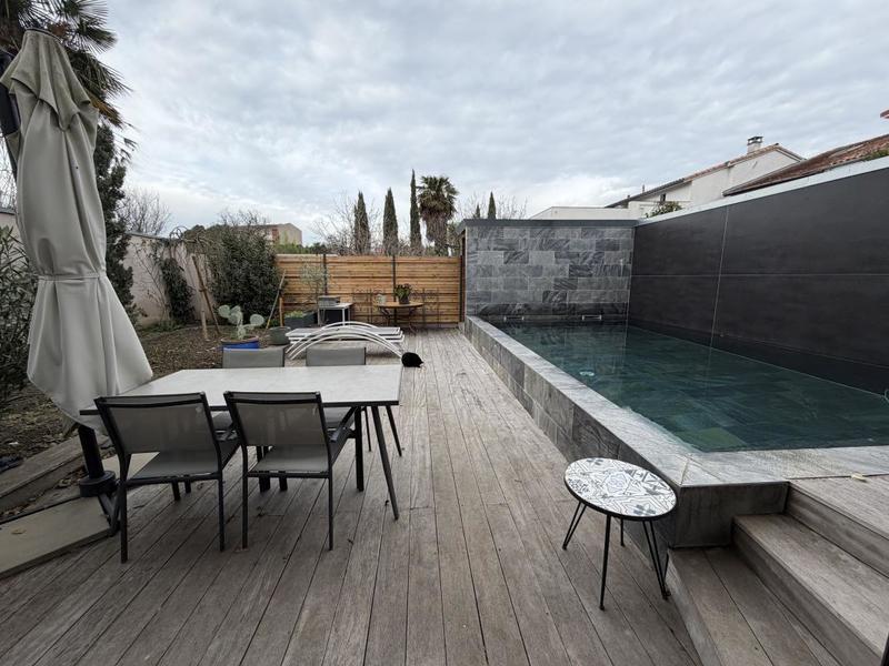 Maison ancienne - 180 m² - 5 pièces