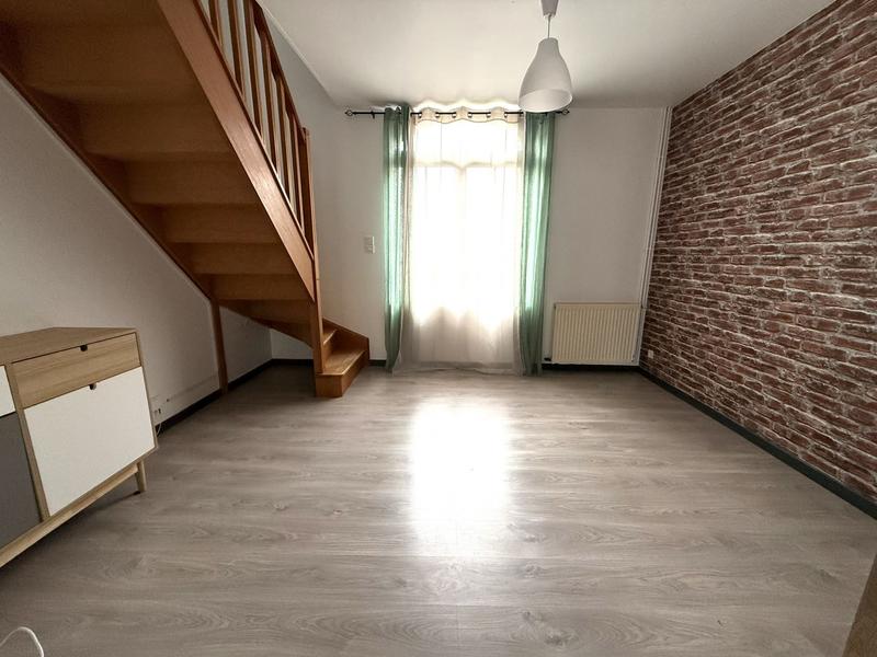 Maison ancienne - 115 m² - 5 pièces