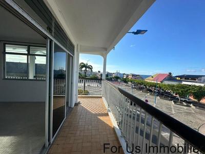 Appartement - 52 m² - 2 pièces