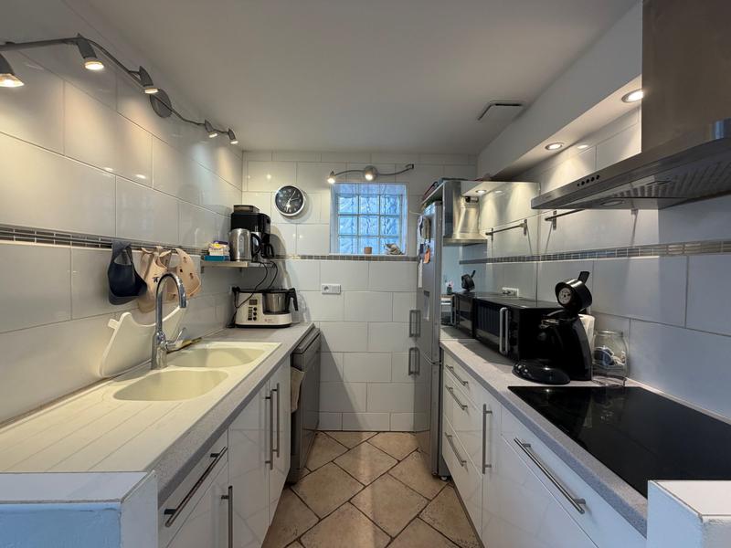 Maison ancienne - 83 m² - 3 pièces