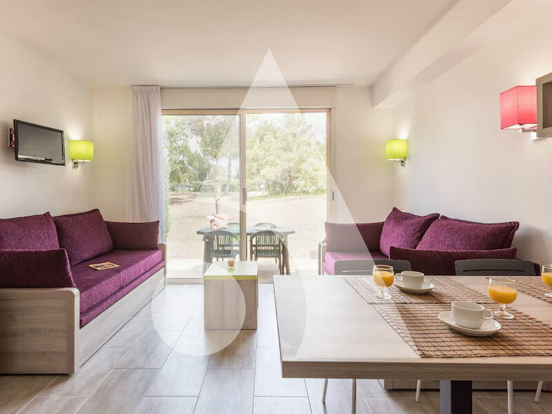 Maison - 36 m² - 2 pièces