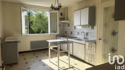 Maison - 88 m² - 4 pièces