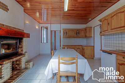 Maison - 184 m² - 6 pièces