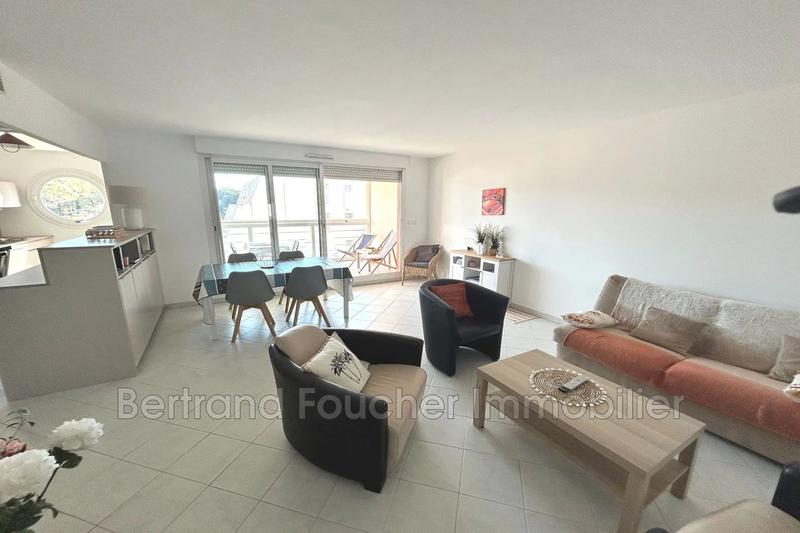 Appartement - 76 m² - 3 pièces