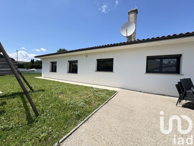 Maison - 151 m² - 4 pièces