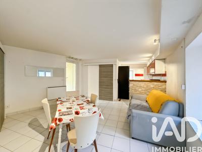 Appartement - 44 m² - 2 pièces