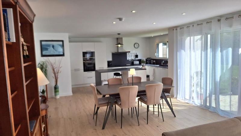 Maison - 155 m² - 6 pièces