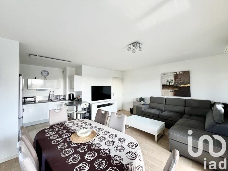 Appartement - 65 m² - 3 pièces