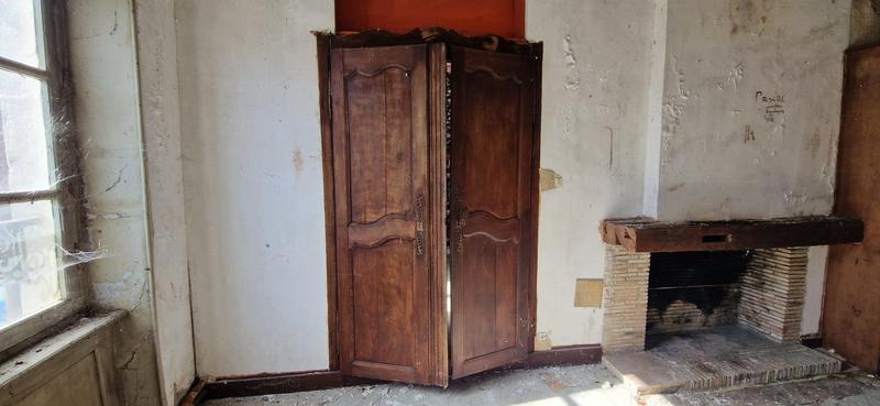 Maison ancienne - 115 m² - 5 pièces