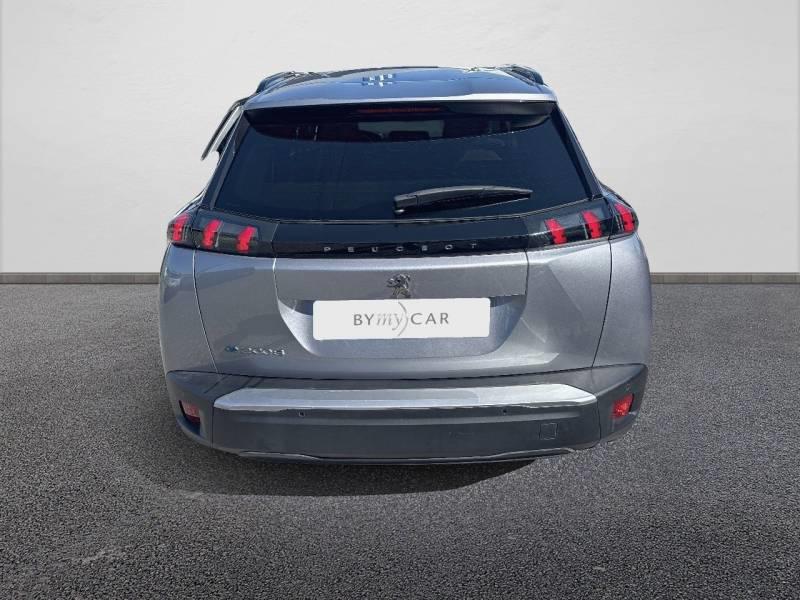 Peugeot 2008 Electrique 136 ch Style