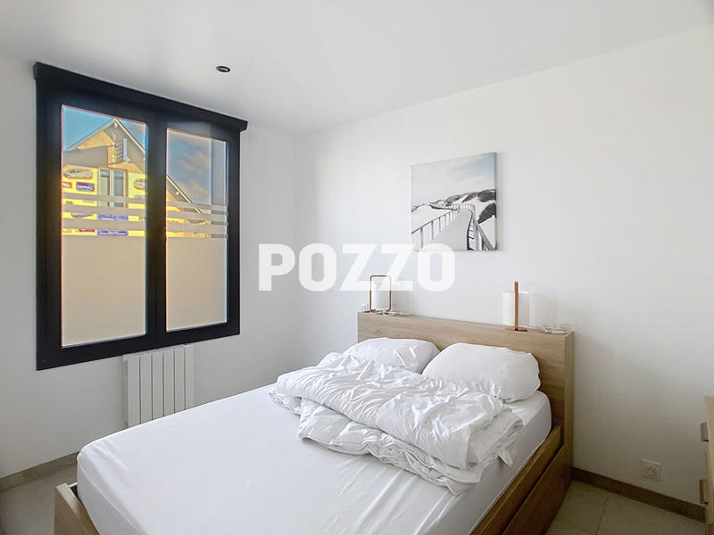 Appartement - 37 m² - 2 pièces