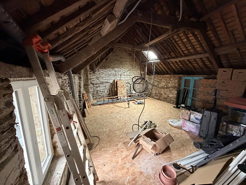 Maison - 150 m² - 5 pièces