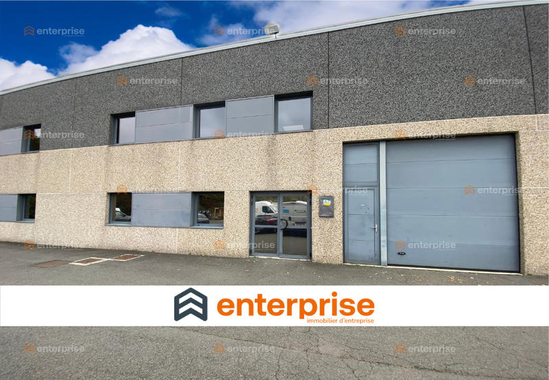 Local d'activité / Entrepôt - 350 m²
