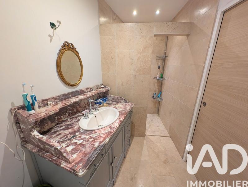 Maison de village - 131 m² - 3 pièces