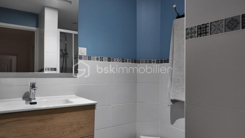 Maison - 185 m² - 6 pièces