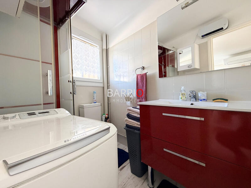 Maison - 50 m² - 3 pièces