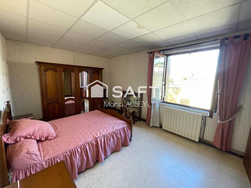 Maison - 127 m² - 6 pièces