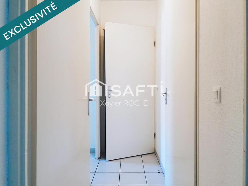 Appartement - 41 m² - 2 pièces